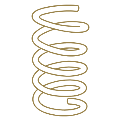 single spring Winndom mattress icon