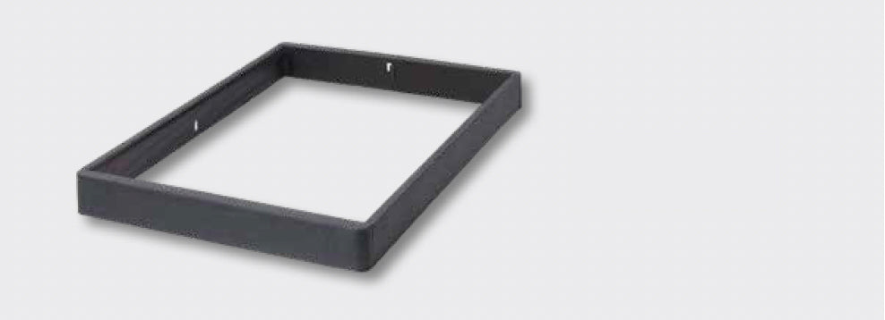 Cinch shippable foundation image