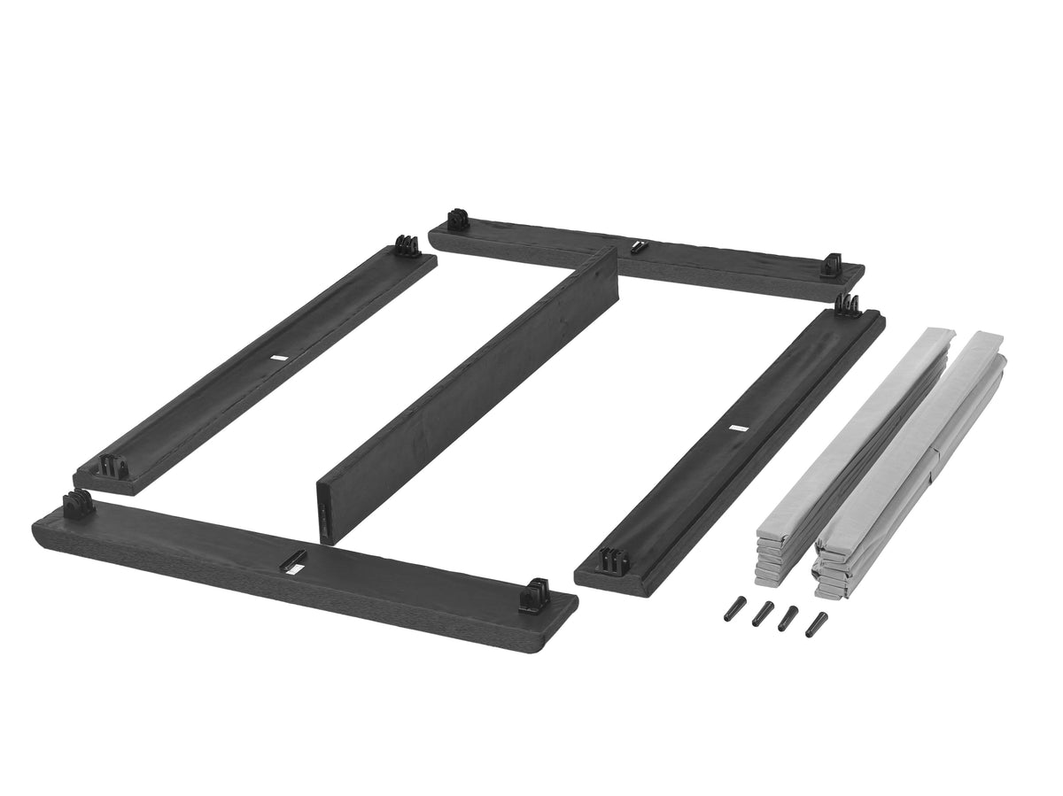 Cinch Adjustable Base Disassembled